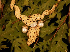 Autumn Necklace - Collana Autunno